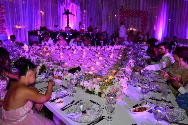 Wedding of Toni Akar